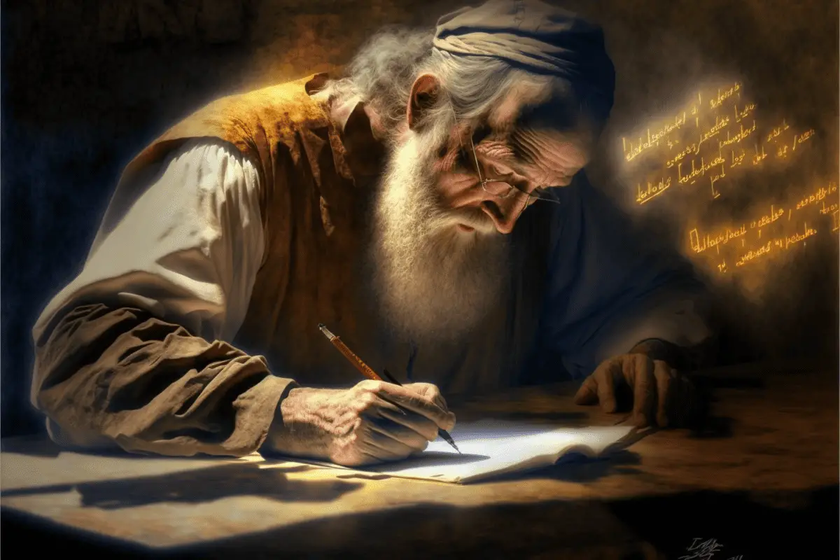 How Old Was Melchizedek When He Died? Solved - biblifocus.com/blog